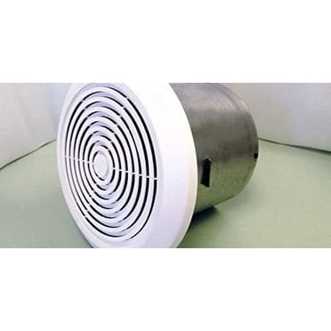 1PK V2262-50 Fits For Ventline Mobile Home Bath Exhaust Fan- 7" Round w ...