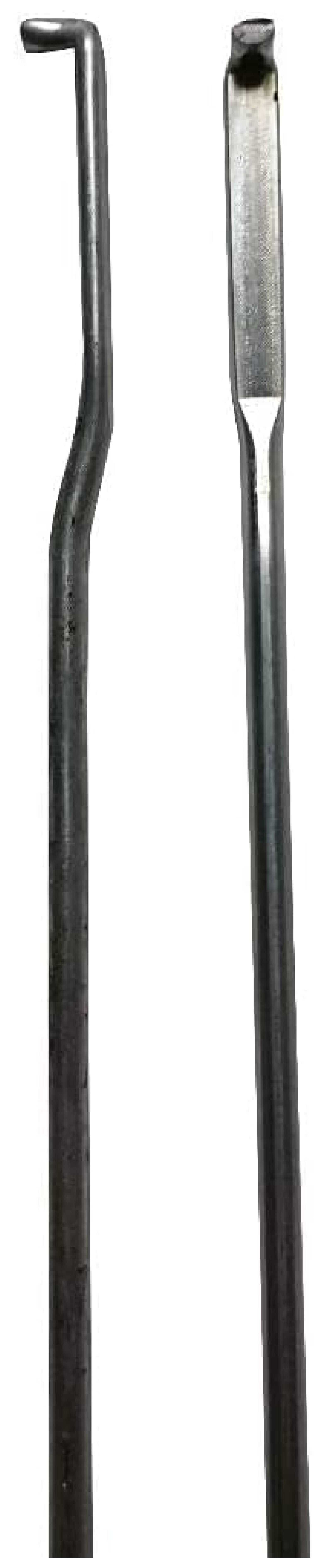 Mobile Home Vinyl Skirting Windguard Rods 24" Long (32 Pack)