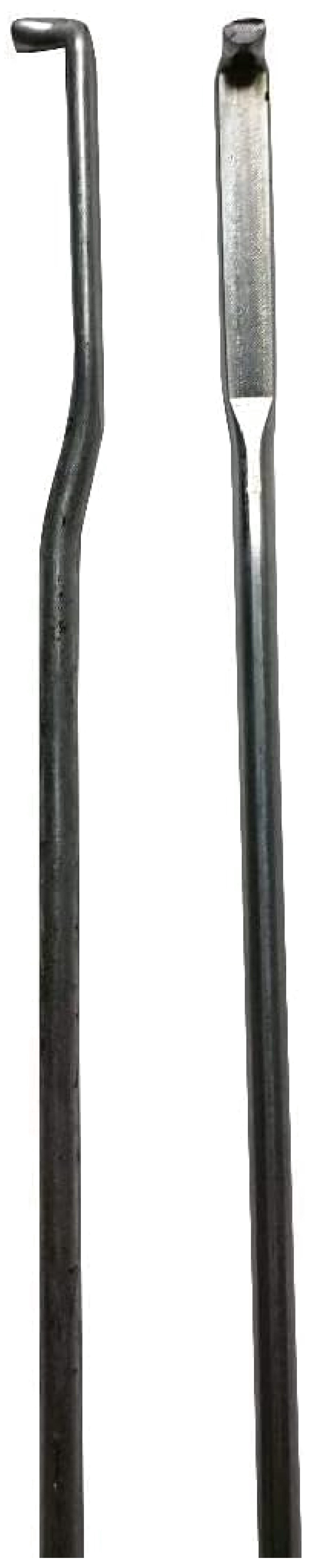 Wind Guard Rods Mobile Home Vinyl Skirting Windguard Rods 24