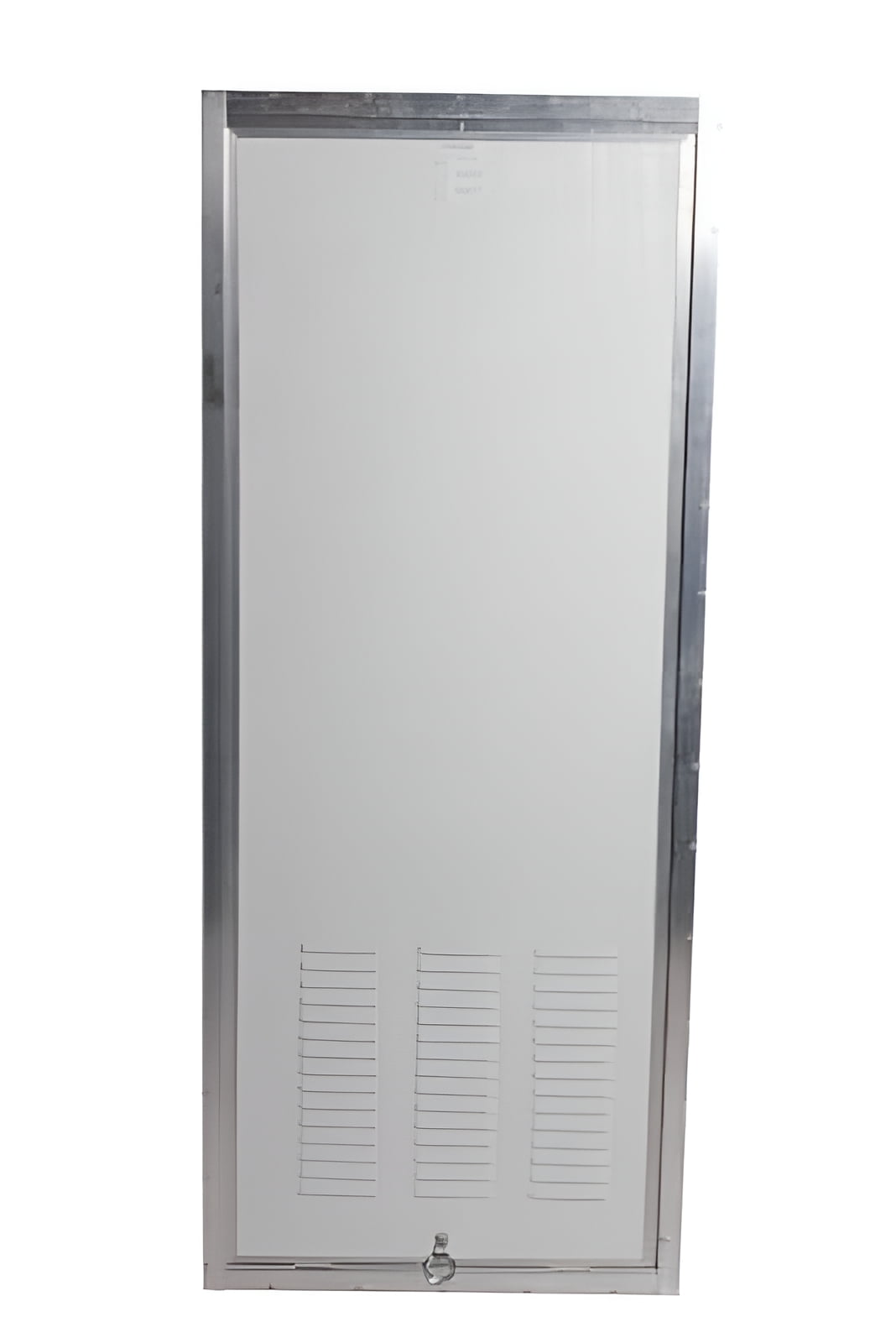 "Mobile Home Vented Water Heater Access Door 22"" x 60"" with Slidable ...