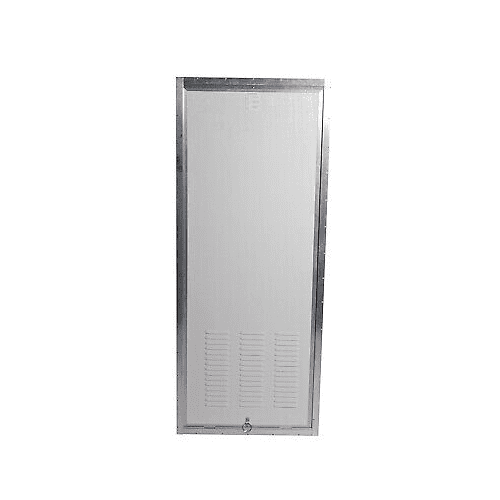 Mobile Home Water Heater Access Door 23" x 60" (Vented)