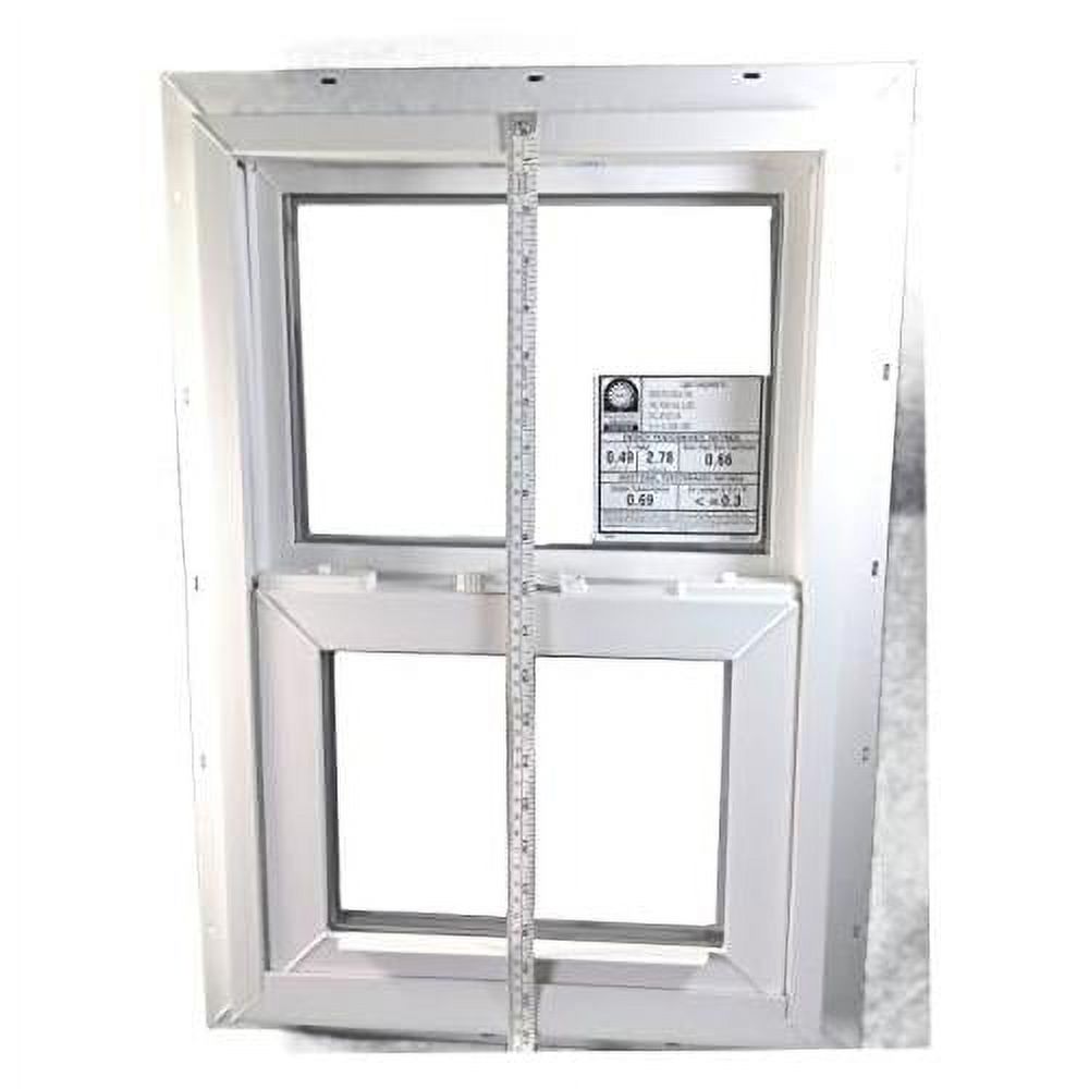 Mobile Home Window 14X21 Insulated Vinyl Thermopane Lower Tilt Sash