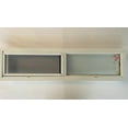 thumbnail image 1 of Mobile Home Window 36" x 8" White Aluminum Slider, 1 of 3