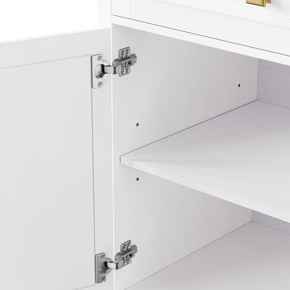 Mobile Kitchen Island with Embossed Texture and Lockable Wheels for Stable Kitchen Movement