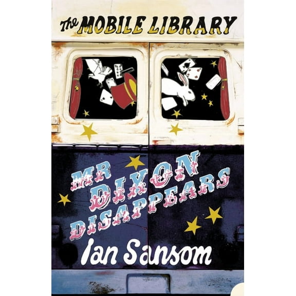 Mobile Library Mr Dixon Disappears, (Paperback)