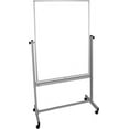 Mobile MB3648WW Dry Erase DoubleSided Whiteboard with