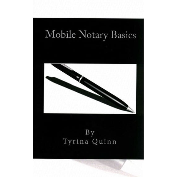 Mobile Notary Basics