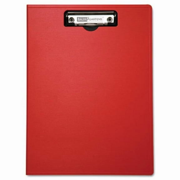 Mobile Ops Portfolio Clipboard Vertical RED  Portfolio Clipboard Vertical - Red - 9in.x12in.