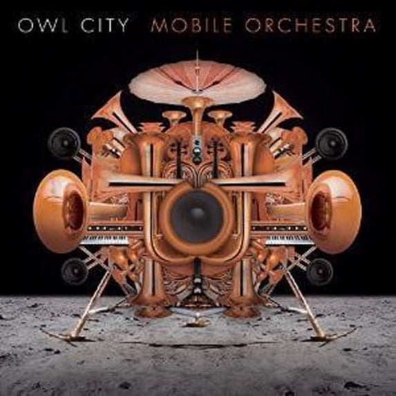 Mobile Orchestra (CD)