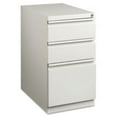 thumbnail image 1 of Mobile Pedestal File, B-B-F,15 in. x 22.88 in. x 27.75 in., Light Gray, 1 of 1