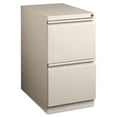 thumbnail image 1 of Mobile Pedestal, for F,Full Extsn,15 in. x 19.88 in. x 27.75 in., Putty, 1 of 1