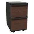thumbnail image 1 of Mobile Pedestal with Laminate Front File Drawers - 23 in., 1 of 2