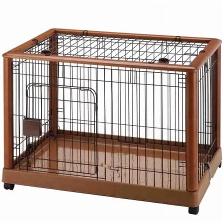 Mobile Pet Pen 940 - Brown