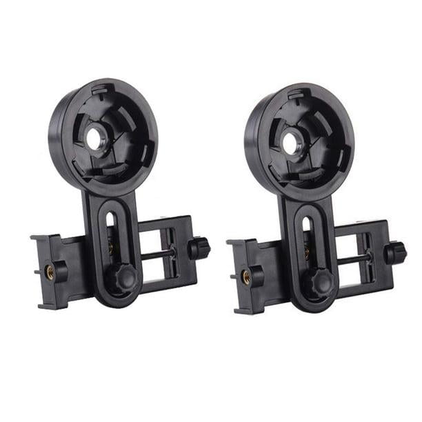 Mobile Phone Adapters Holders Universal Telescope Mount Adjustable