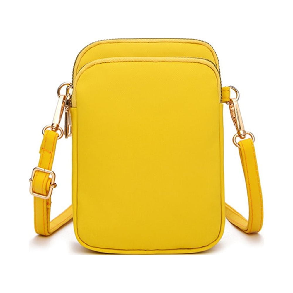 Fashion Hanging Neck Shoulder Bag Sports Arm Bag Mini Mobile Phone Bag  Handbag Wallet Purse Bag Various Bags | Wish