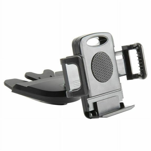 Mobile Phone CD Slot Mount Cell Phone Holder