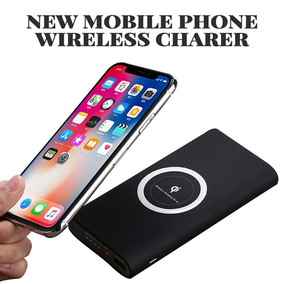 Mobile Phone Charger Compatible For Iphone12 and Samsung 8 plus to Samsung 10 Plus with Free shipping and most of the Qi-enabled devices with ideal protection and advance LED light.