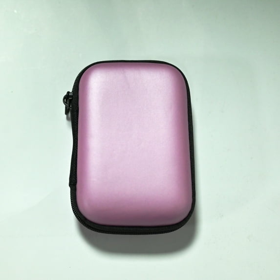Mobile Phone Charger Data Cable Storage Bag Portable Earphone Storage Box