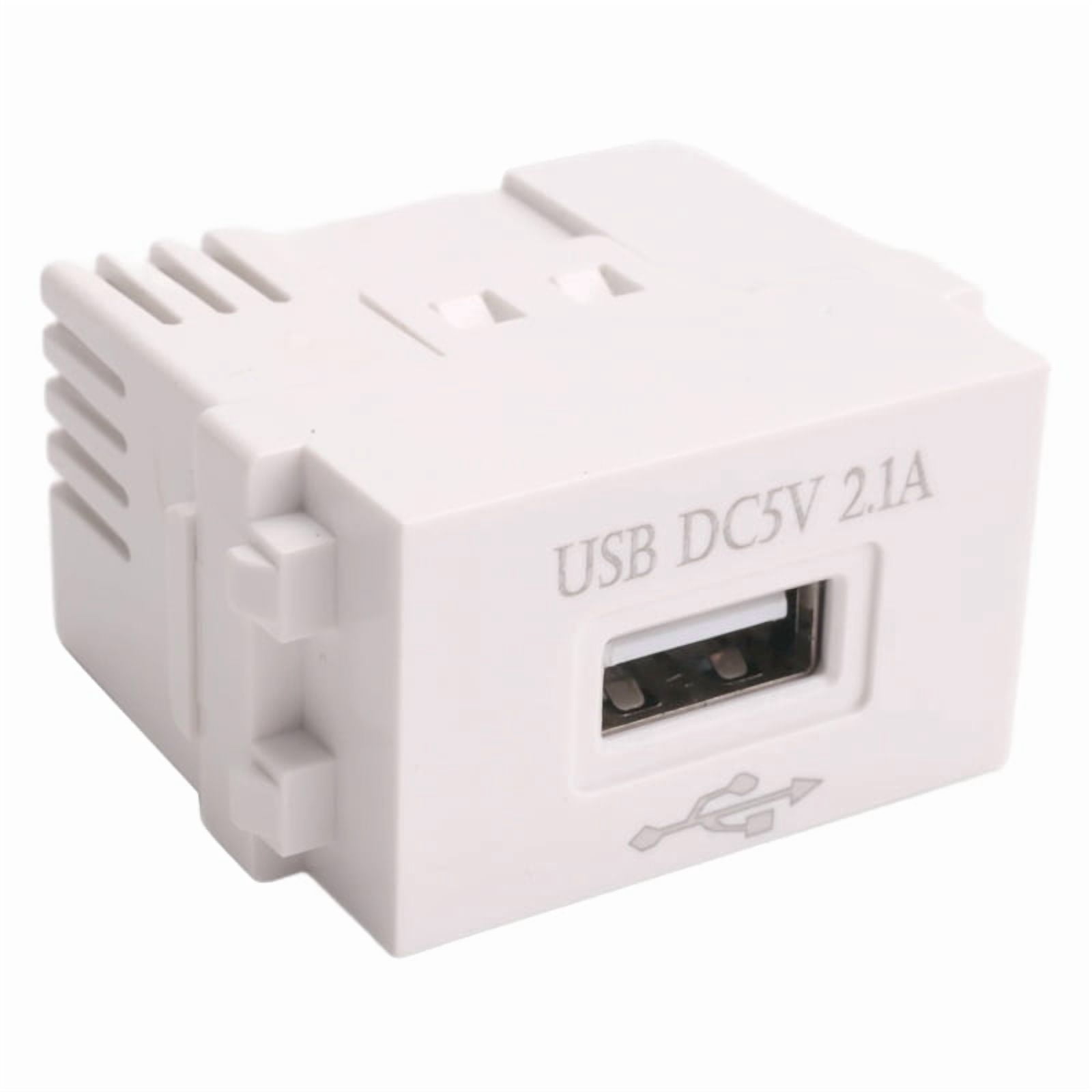Mobile Phone Charging Panel USB Power Module 220V Socket 5V Transformer ...