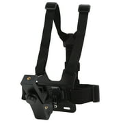 Mobile Phone Chest Strap, Chest Mount Harness Strap Convenient For Outdoor Cycling