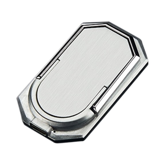 Mobile Phone Cigarettes Lighter USB Ring Buckle Charging Lighter Lighter