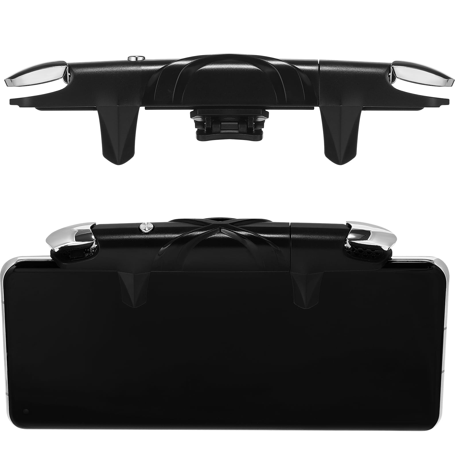 Mobile Phone Controller Adjustable Speed Mobile Gaming Trigger ...