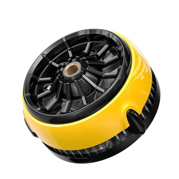 Mobile Phone Cooler - Portable Magnetic Cellphone Cooling Fan Smartphone Semiconductor Radiator for Gaming/Tiktok Live