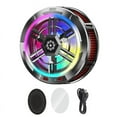 Mobile Phone Cooler USB Powered Cooler for Cell Phone Radiator Fan Flat