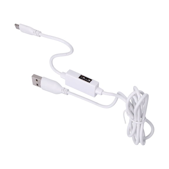 Mobile Phone Data Cable, Portable Cellphone Data Line For Smart Phones (2 Pack