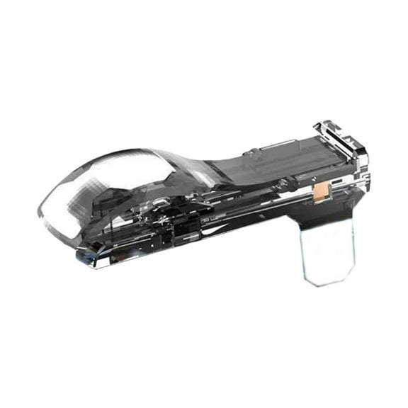 Mobile Phone Game Trigger for PUBG Gamepad Joystick 6 Finger Aim Shooting Button Game Controller Shooter Fire Button