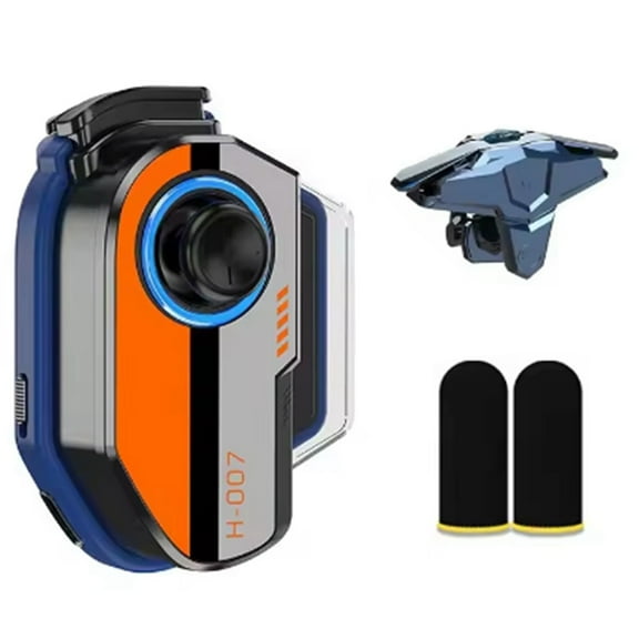 Mobile Phone Gamepad Joystick Hid Bluetooth-Compatible Game Controller Mobile Game