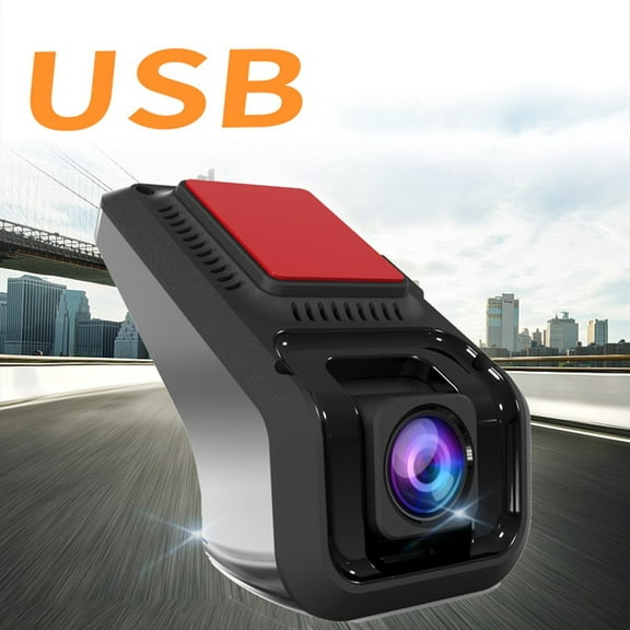 Mobile Phone Hd 1080P Adas Video Recorder Dash Cam For Car Radi