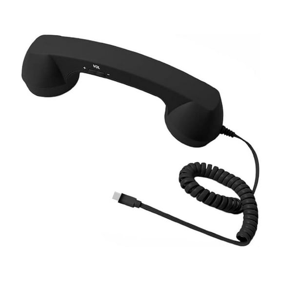Mobile Phone Headset Microphone | Noise Reduction Speaker | In-Line Volume Control | Comfortable Hands-Free Earpiece | Enhanced Call Clarity | Stylish, Portable Design | 1 Pack