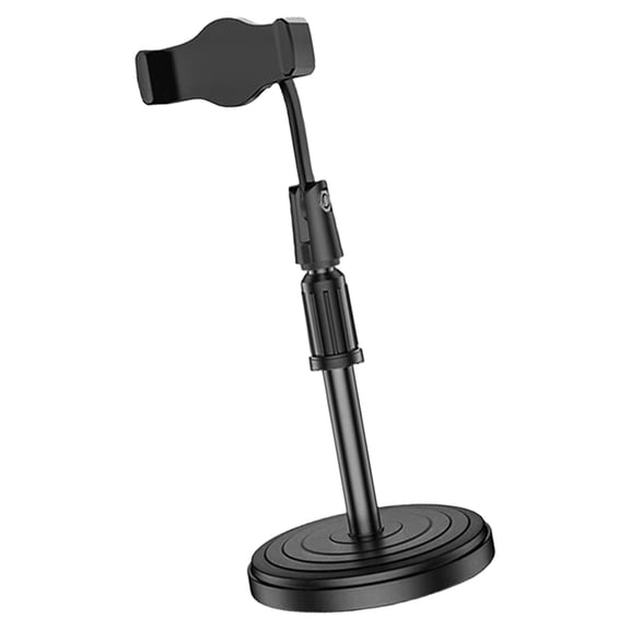 Adjustable Mobile Phone Holder Stand with Kickstand, Multifunctional Desk Bracket for Cellphones and Smartphones