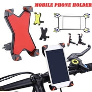 Mobile Phone Holder Bike Motorcycle, 360 Swivel Mount, Secure Clamp, Waterproof Design, For Commuting, Adventure Rides, Anti-Slip Surface, Universal Compatibility, Touring, Outdoor Travel, Acppild