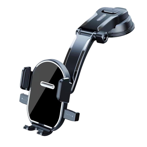 Mobile Phone Holder Car 25 Kg Force 360° Rotation Quick Release For 4 7.2 Inch Car Mobile Phone Holder Universal Mobile Phone Holder Car Mobile Phone Holder With Long Gooseneck Automotive Interior