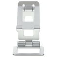thumbnail image 1 of Homoyoyo Portable Adjustable Phone Stand for Home and Office Use, Compatible with Smartphones and Tablets, 1 of 6