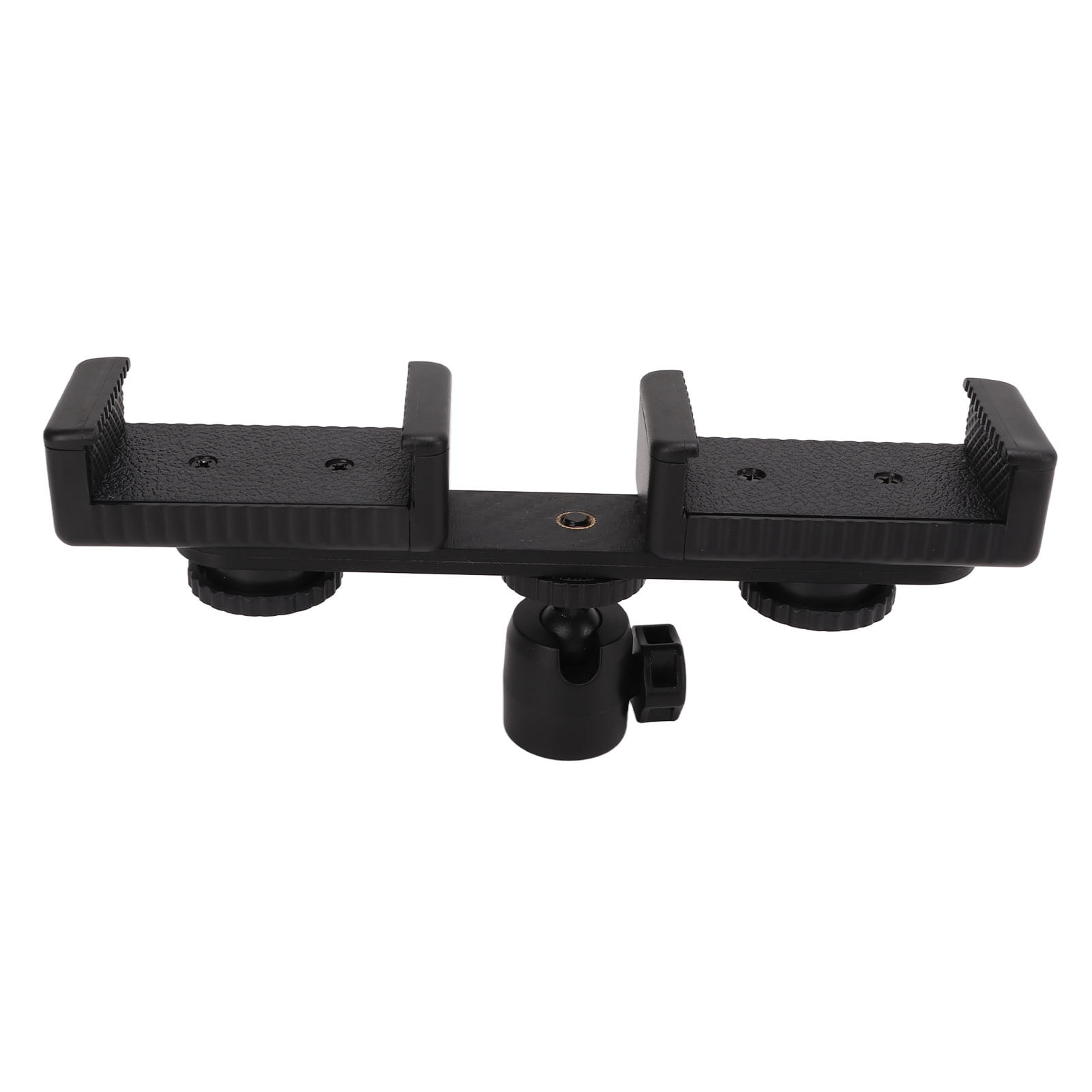 Mobile Phone Holder Clip Dual Position 1/4 Screw Interface Adjustable ...