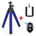 Mobile Phone Holder Flexible Octopus Tripod For Camera Selfie Stand