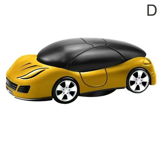Mobile Phone Holder Rotating Vehicle Shape Stable Clip X3I9 Car Model K1Y6