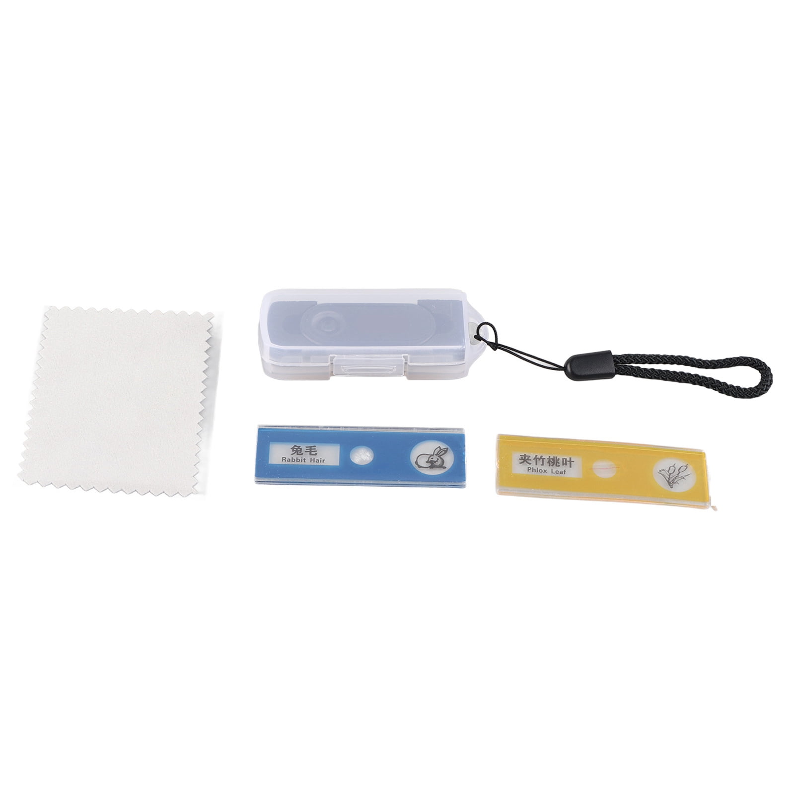 Mobile Phone Microscope 400X Portable Mobile Phone Microscope Magnifier Magnification Lens