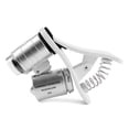thumbnail image 1 of Mobile Phone Microscope Macro Lens 60X Optical Zoom Magnifier Micro Camera Universal Clip for iPhone Sumgung, 1 of 9