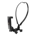 Mobile Phone Mount Neck Bracket Chest FirstPerson Video Shooting