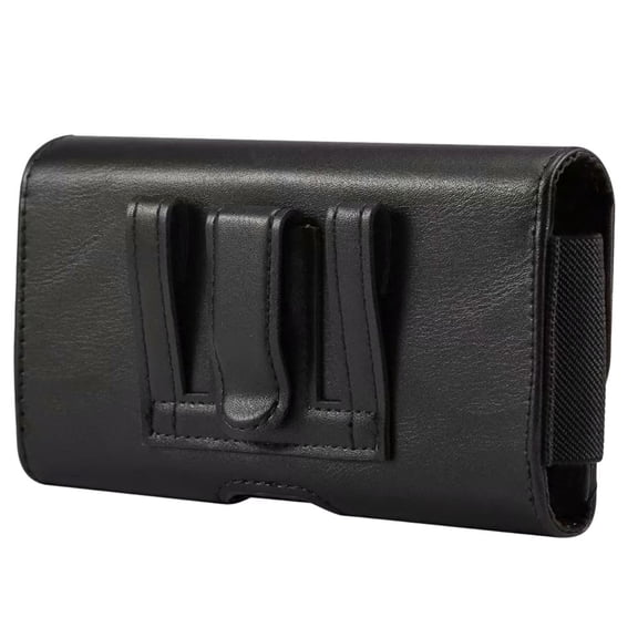 Mobile Phone Pocket Cell Case Stand Holder Christmas Gofts  with Belt Loop for Men Miss Man