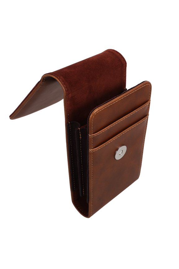 Mobile Phone Pocket Waist Bag for Men Women Cell Cellphone Pouch Small Mens Man