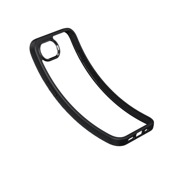 Mobile Phone Protective Bumper Shell Case for Phone 16e Scratchproof Housing Cover Phone Protector Case Shockproof