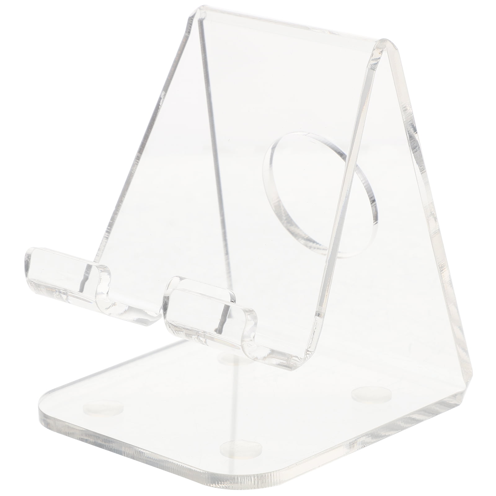 Mobile Phone Rack Acrylic Cell Phone Stand Smartphone Display Stand