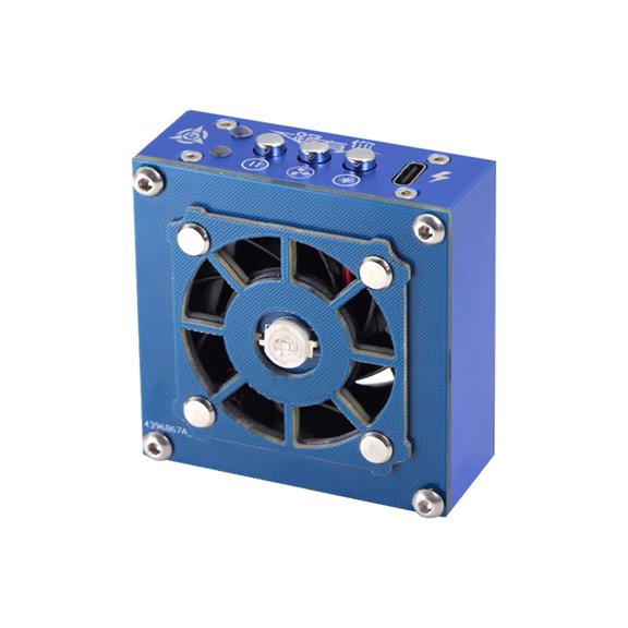 Mobile Phone Repair Radiator with UV Curing Cooling Fan for Efficient Heat Dissipation
