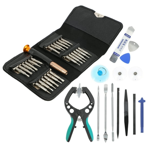 Mobile Phone Repair Tool Camera Repairing Screwdriver Removal Precision Disassemble Telephone Disassembly Screwdrivers