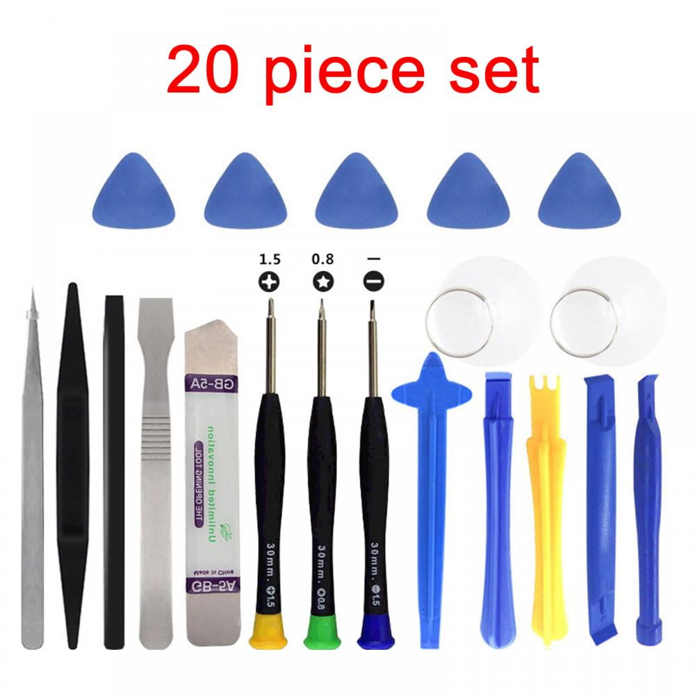 Mobile Phone Repair Tools Cell Phone Opening Pry Repair Kits
